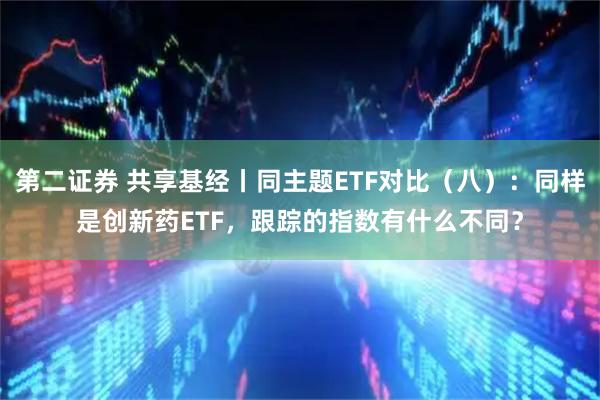 第二证券 共享基经丨同主题ETF对比(八):同样是创新药ETF,跟踪的指数有什么不同?
